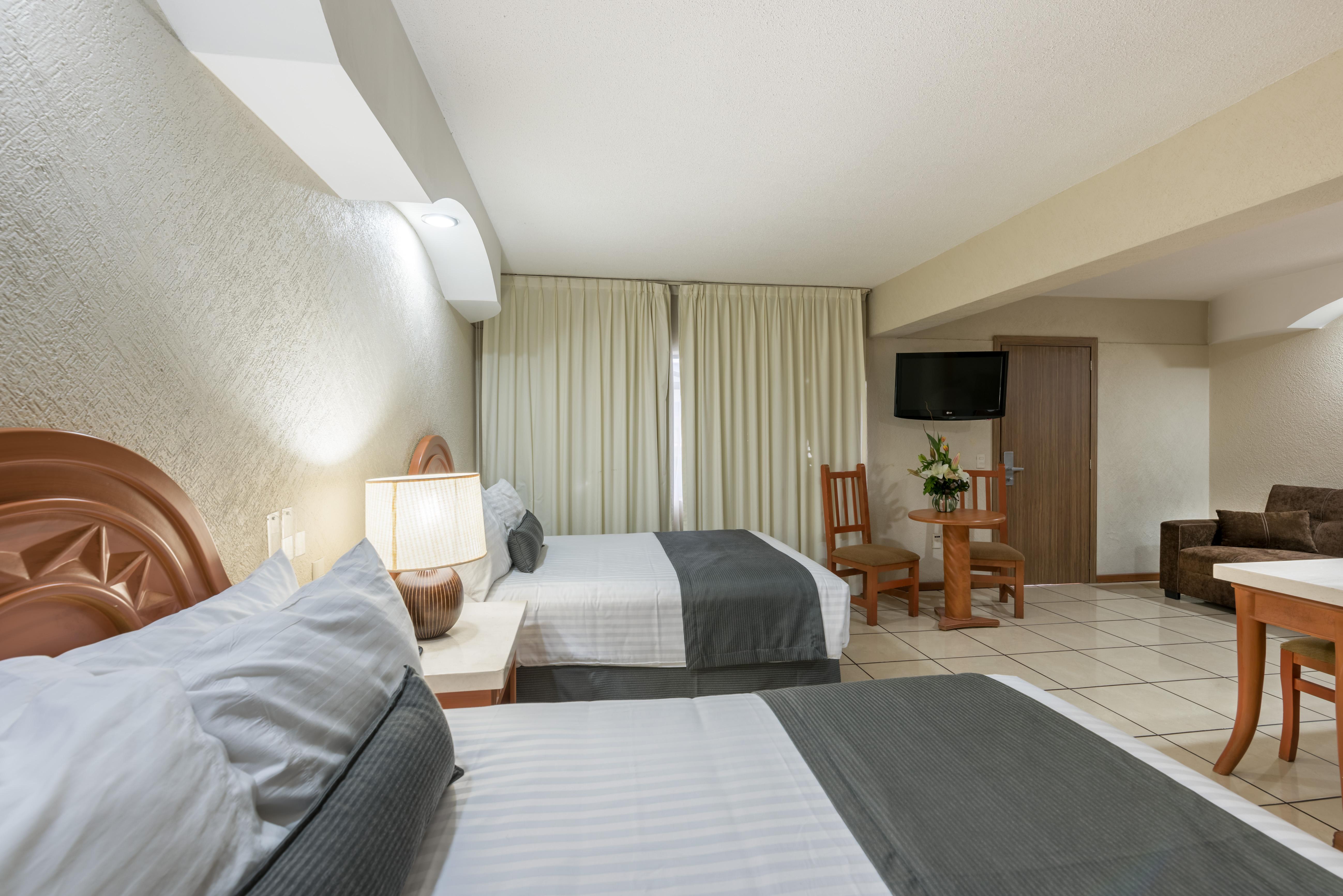 Hotel Malibu Zapopan Exterior photo