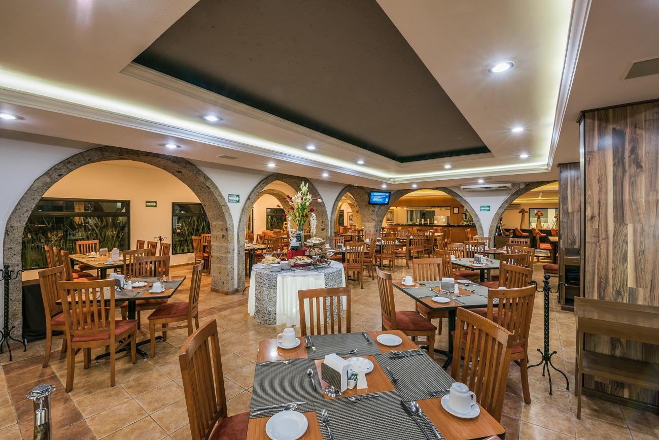 Hotel Malibu Zapopan Exterior photo