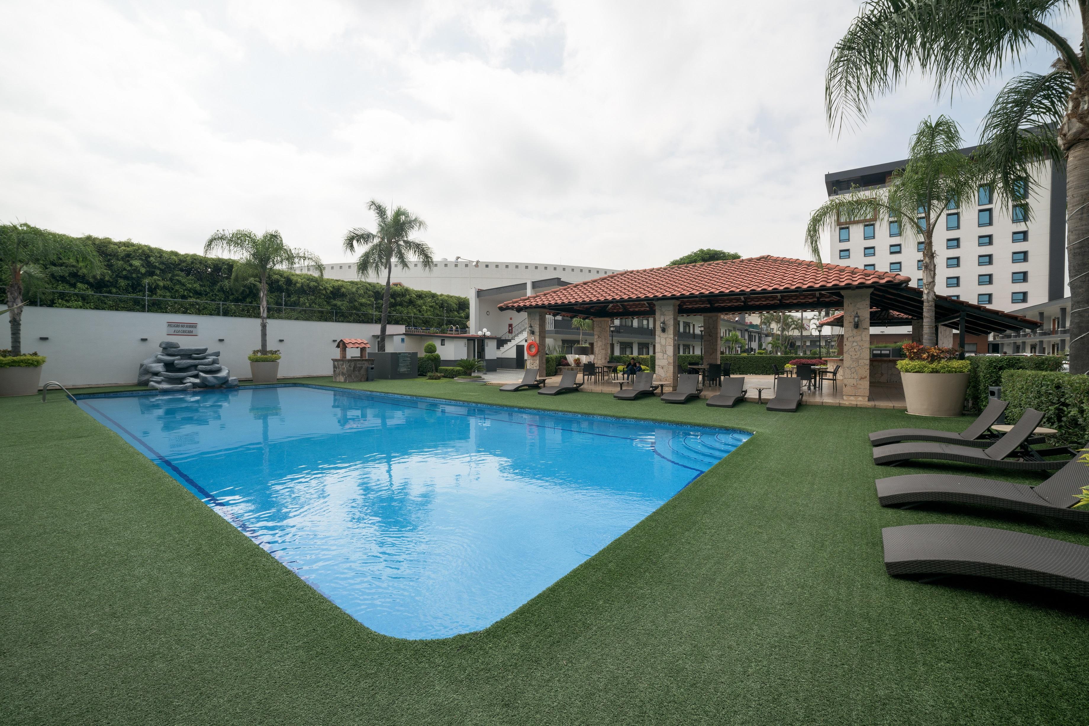 Hotel Malibu Zapopan Exterior photo