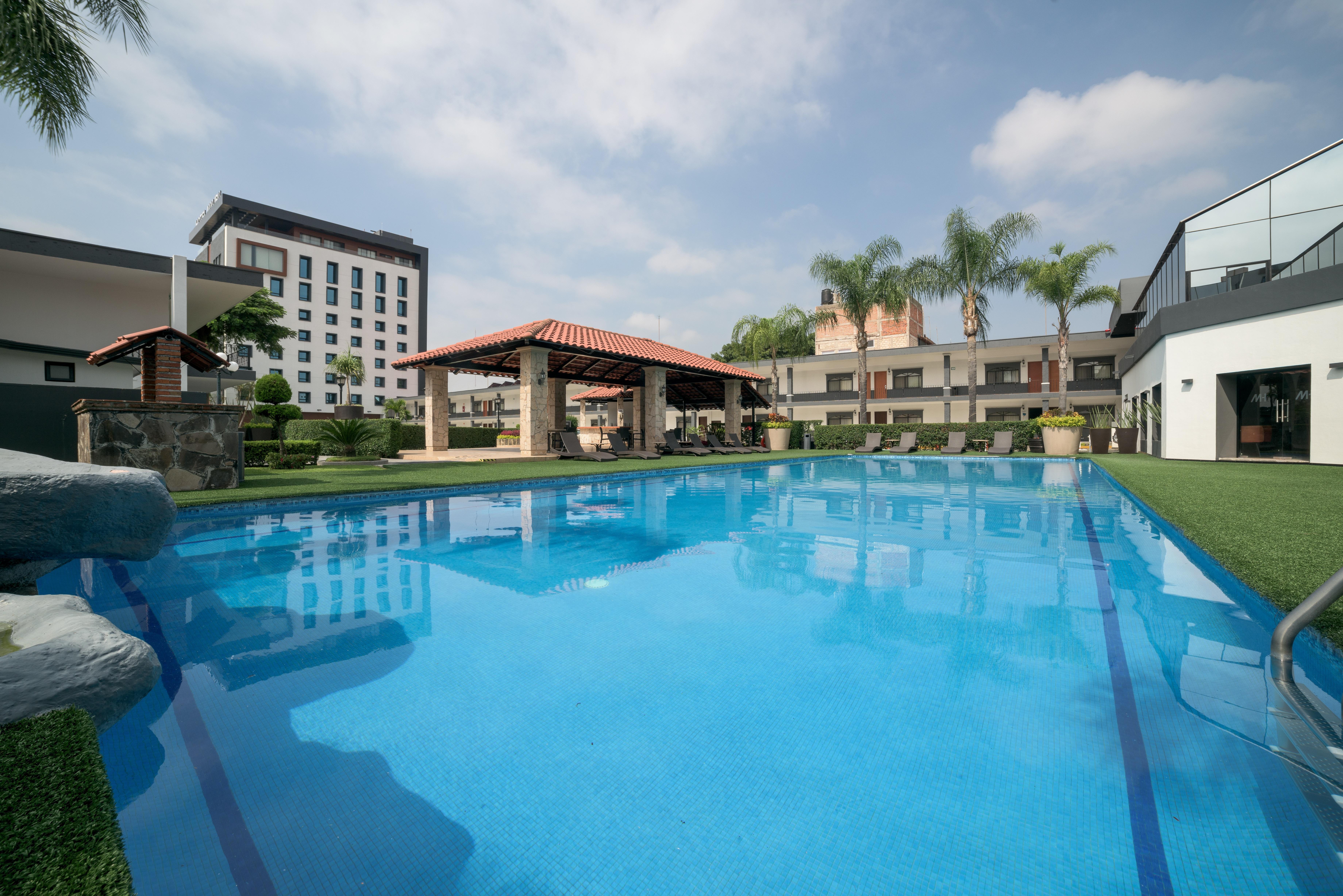 Hotel Malibu Zapopan Exterior photo