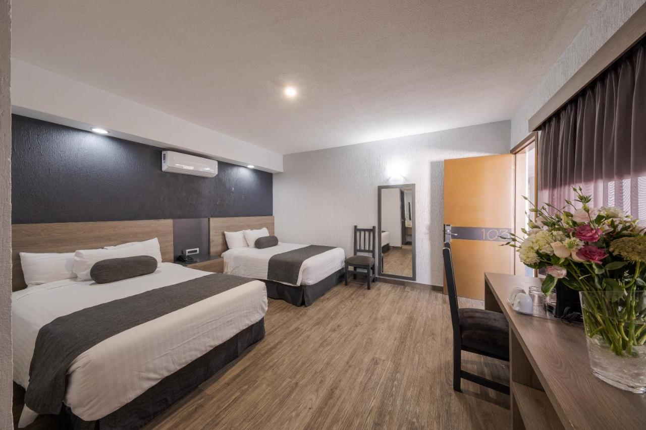 Hotel Malibu Zapopan Exterior photo
