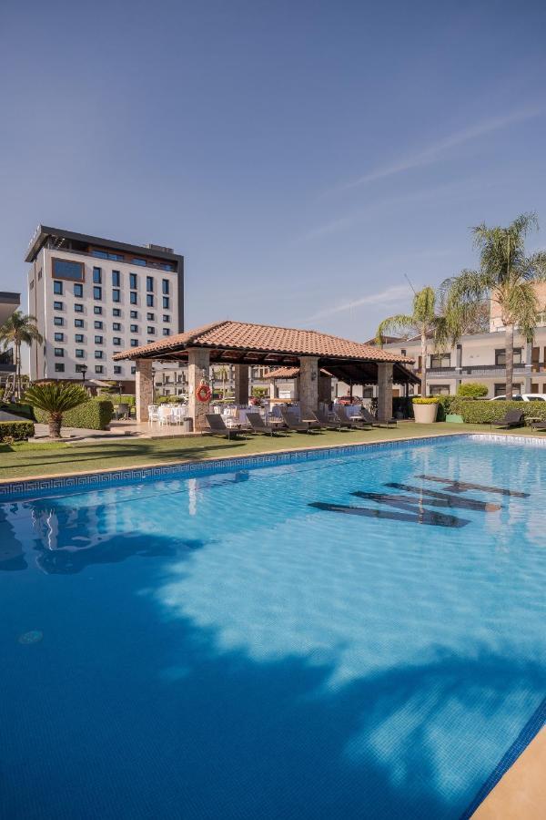 Hotel Malibu Zapopan Exterior photo
