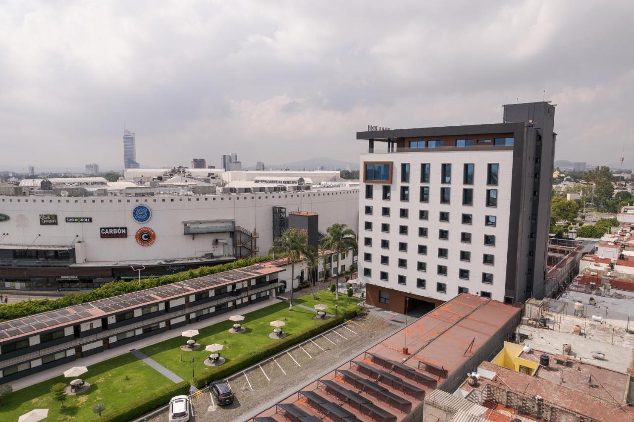 Hotel Malibu Zapopan Exterior photo