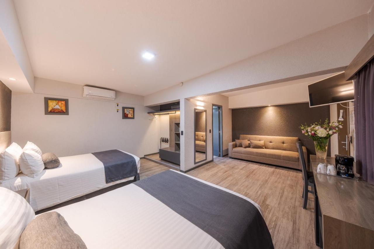 Hotel Malibu Zapopan Exterior photo