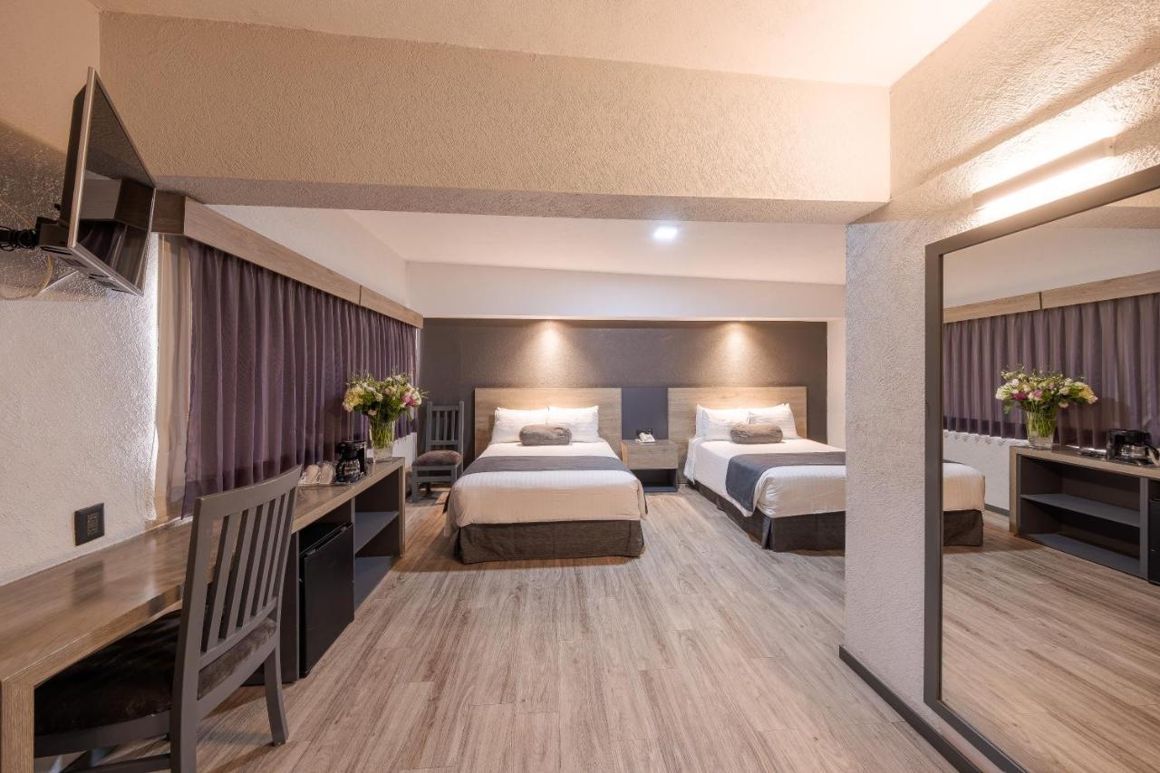 Hotel Malibu Zapopan Exterior photo