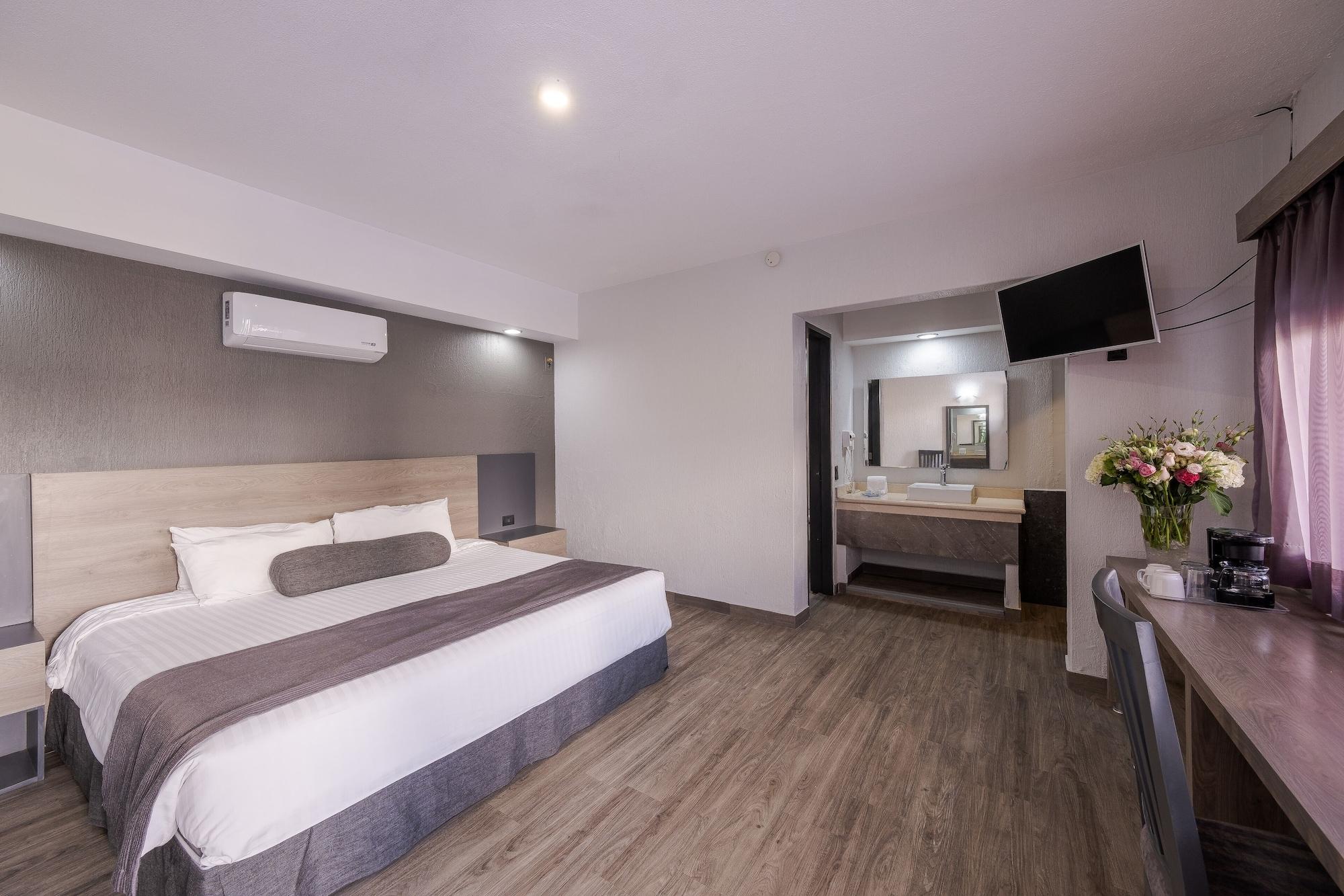 Hotel Malibu Zapopan Exterior photo