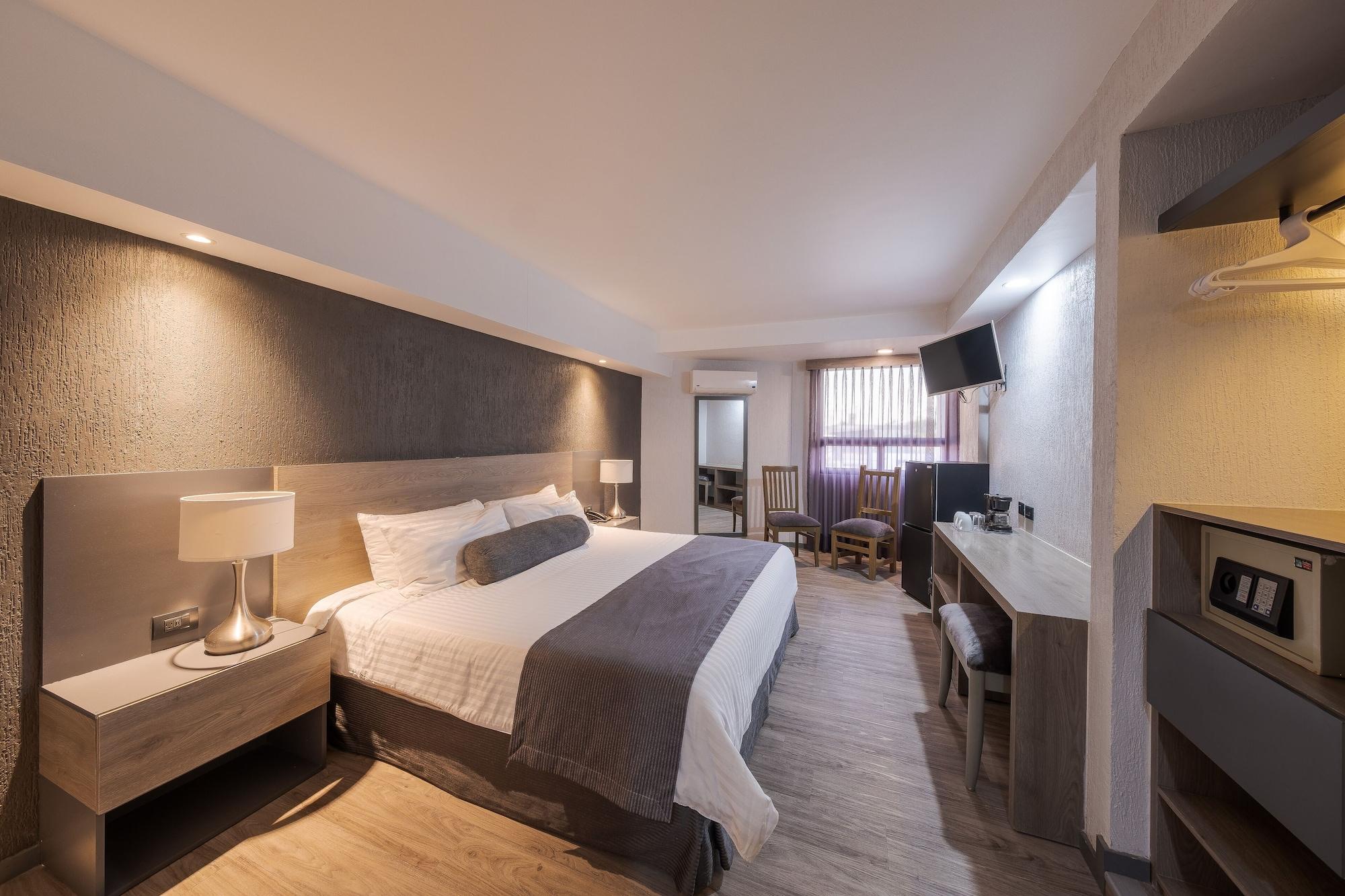 Hotel Malibu Zapopan Exterior photo