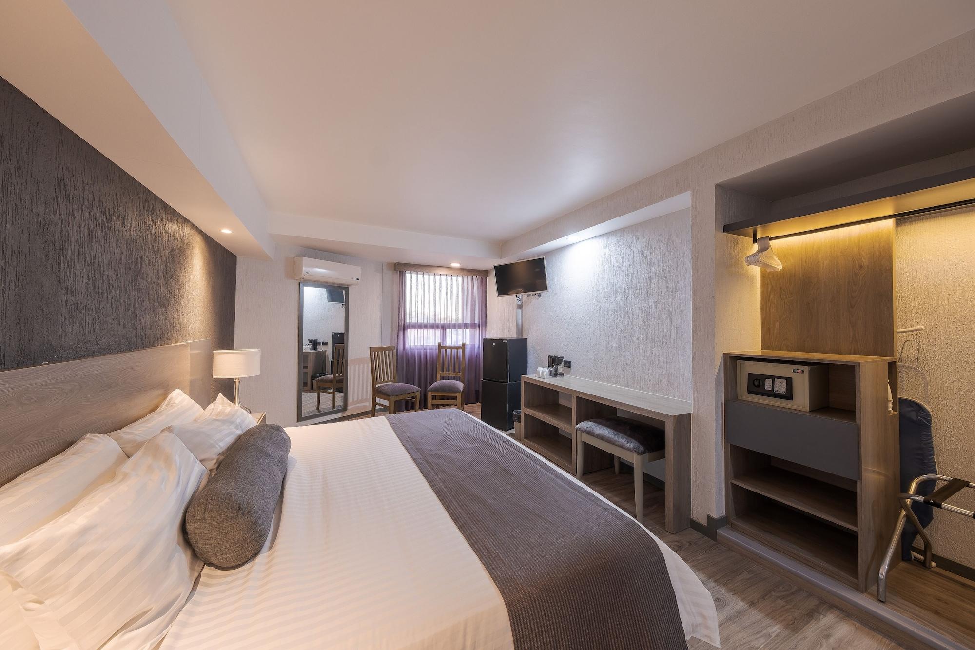 Hotel Malibu Zapopan Exterior photo