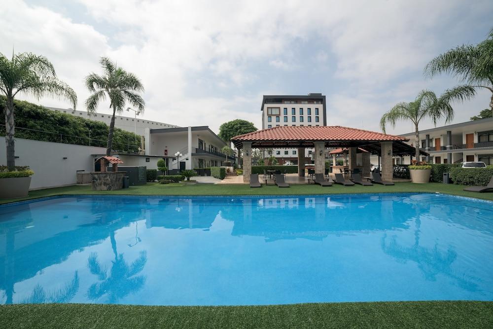 Hotel Malibu Zapopan Exterior photo