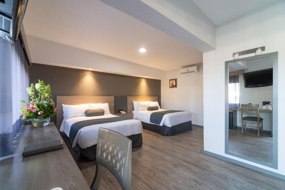 Hotel Malibu Zapopan Exterior photo