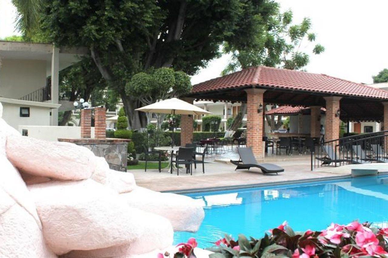 Hotel Malibu Zapopan Exterior photo