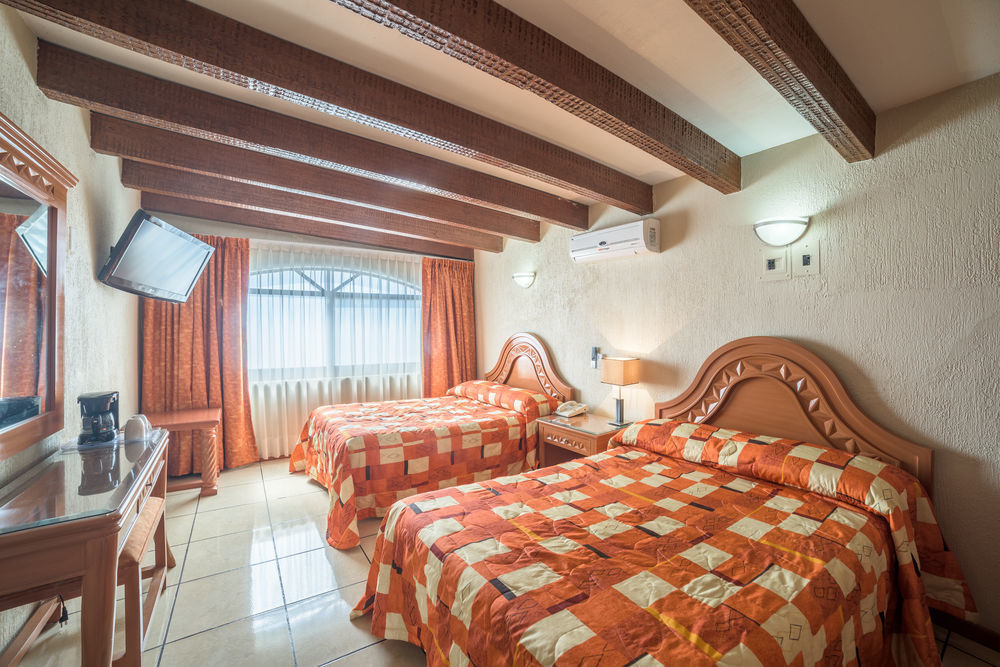 Hotel Malibu Zapopan Exterior photo