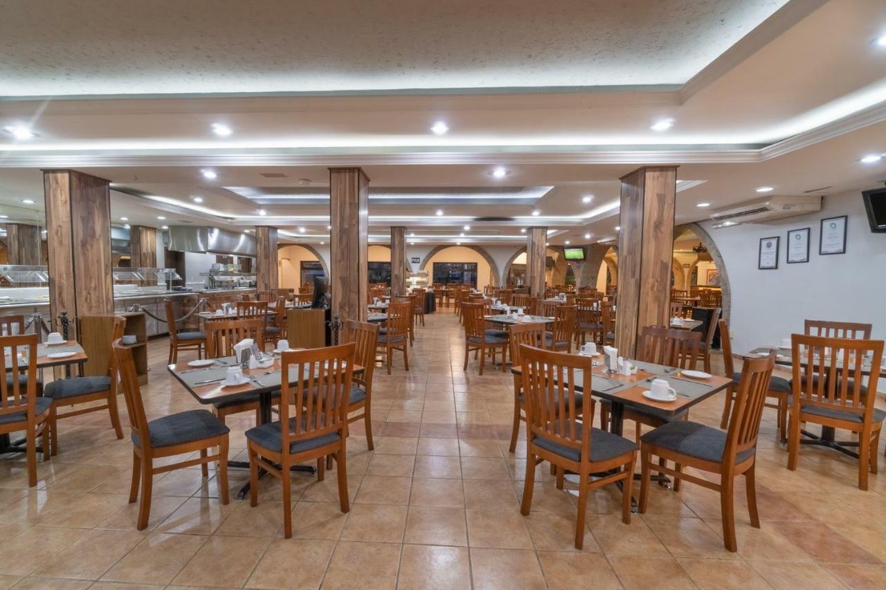 Hotel Malibu Zapopan Exterior photo